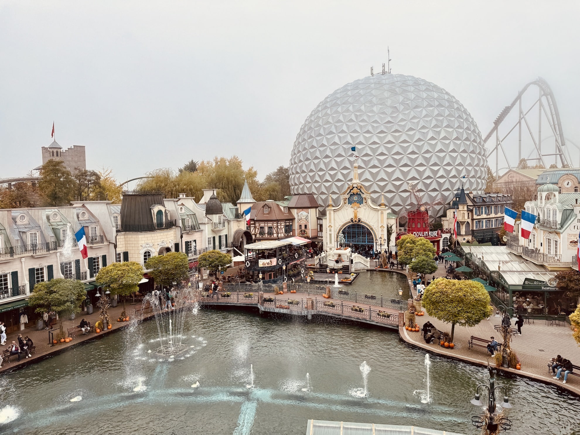 Closest Airport To Europa Park marks-parks.com